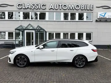 BMW 520d Touring xDrive M Sport Panorama
