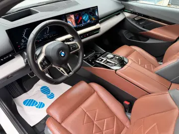 BMW 520d Touring xDrive M Sport Panorama