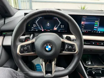 BMW 520d Touring xDrive M Sport Panorama