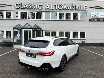 BMW 520d Touring xDrive M Sport Panorama