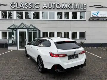 BMW 520d Touring xDrive M Sport Panorama