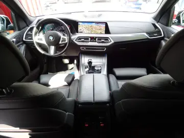 BMW X5 xDrive30d xLine 20  Navi LEDer Keyl. HUD AHK