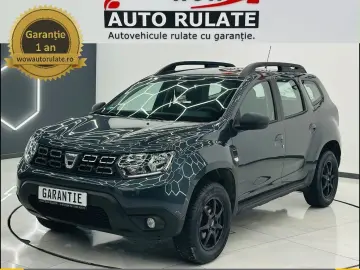 DACIA DUSTER 2019 1.5D E6 4X4 Garantie 12 Luni Rate Avans 0