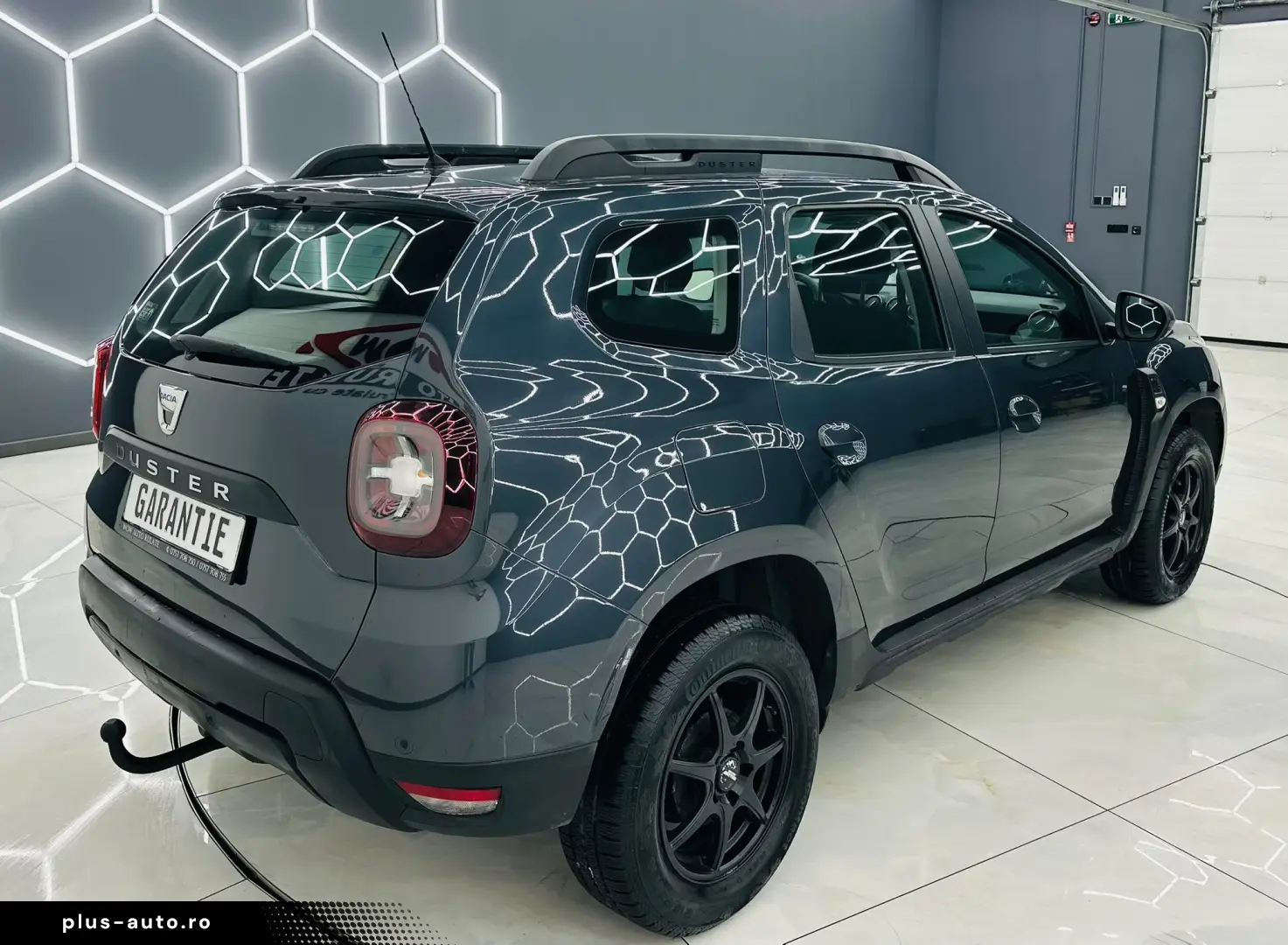 DACIA DUSTER 2019 1.5D E6 4X4 Garantie 12 Luni Rate Avans 0