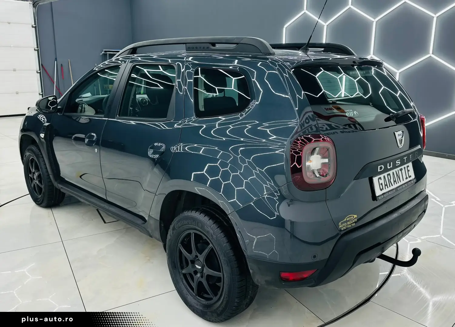 DACIA DUSTER 2019 1.5D E6 4X4 Garantie 12 Luni Rate Avans 0