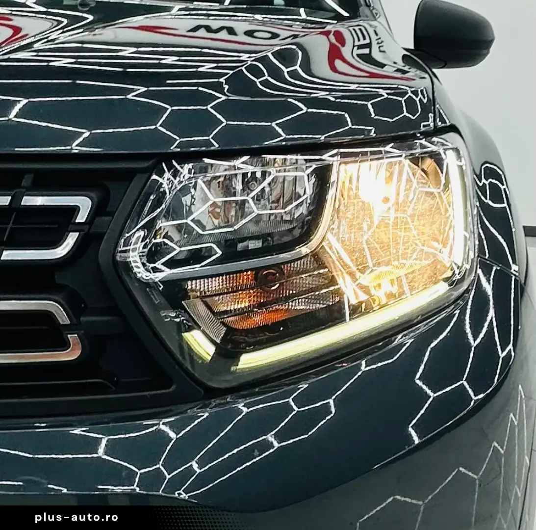 DACIA DUSTER 2019 1.5D E6 4X4 Garantie 12 Luni Rate Avans 0