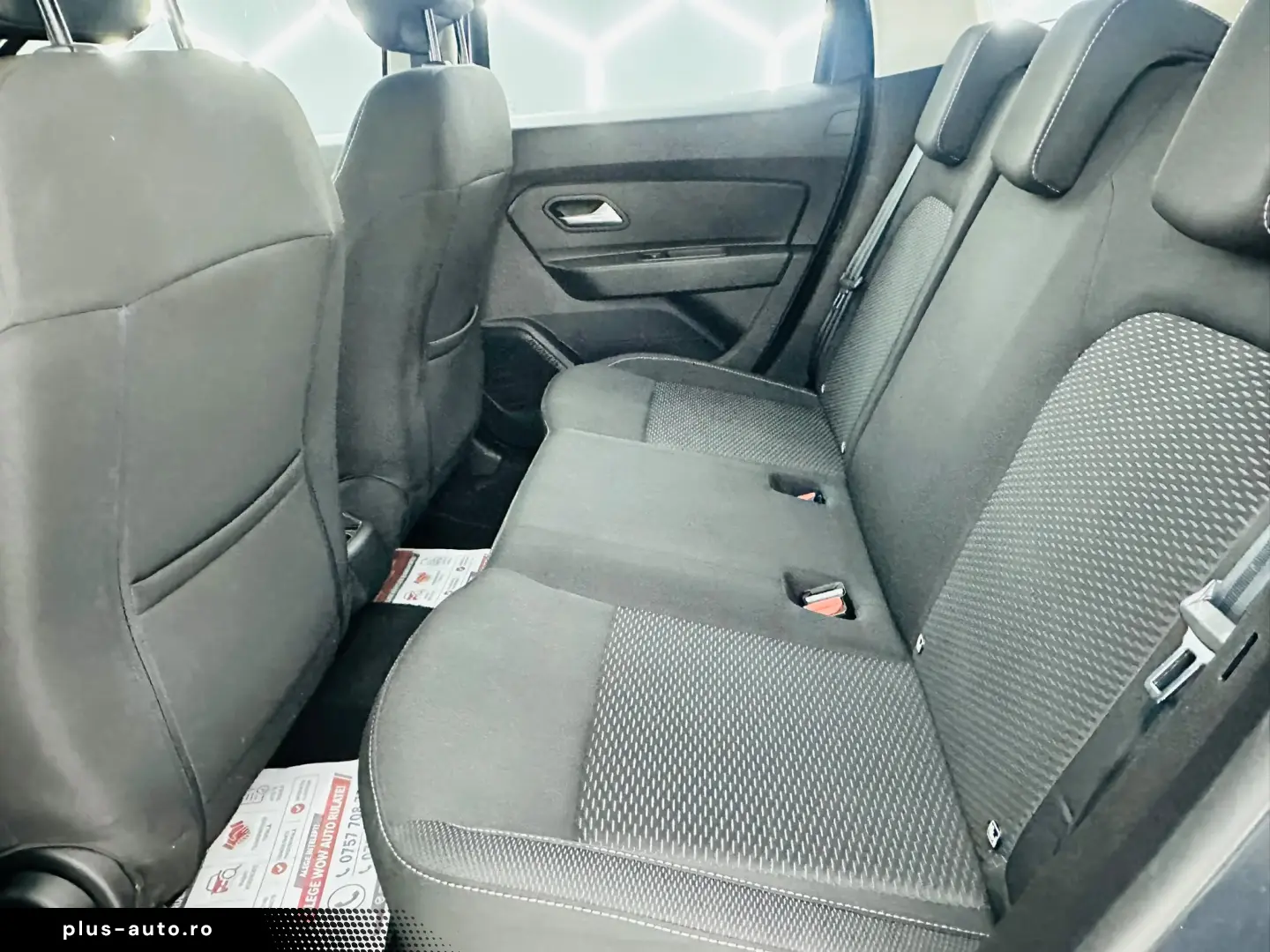 DACIA DUSTER 2019 1.5D E6 4X4 Garantie 12 Luni Rate Avans 0