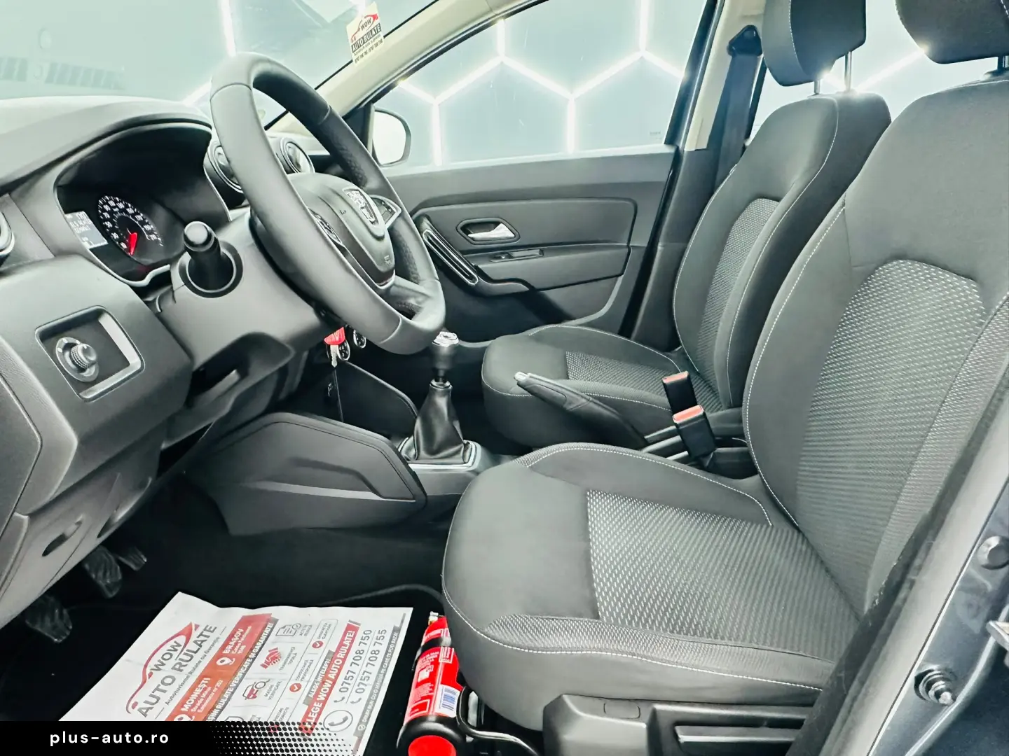 DACIA DUSTER 2019 1.5D E6 4X4 Garantie 12 Luni Rate Avans 0