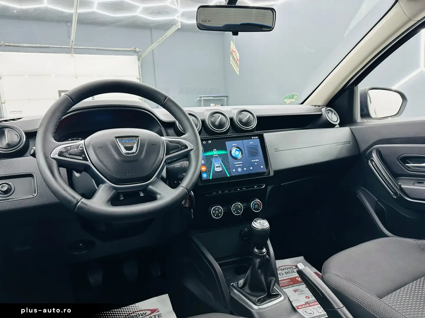 DACIA DUSTER 2019 1.5D E6 4X4 Garantie 12 Luni Rate Avans 0