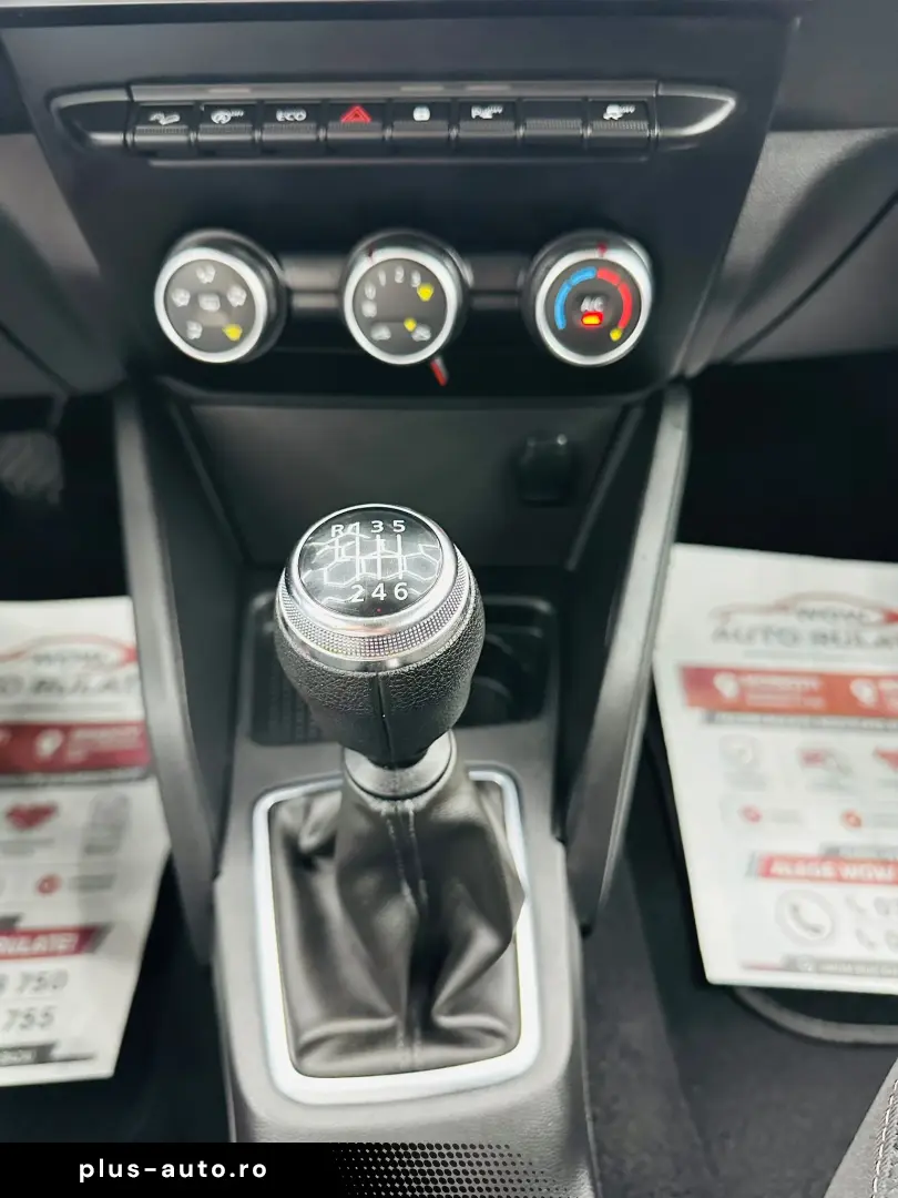 DACIA DUSTER 2019 1.5D E6 4X4 Garantie 12 Luni Rate Avans 0