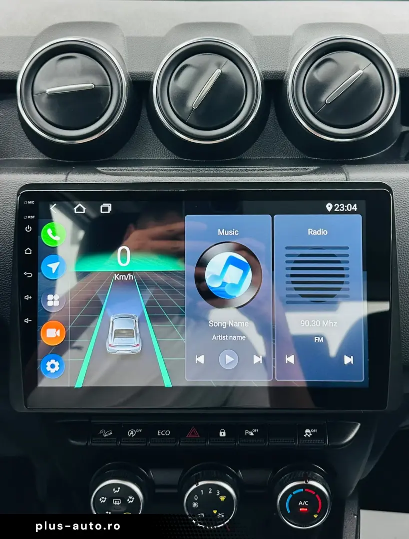 DACIA DUSTER 2019 1.5D E6 4X4 Garantie 12 Luni Rate Avans 0