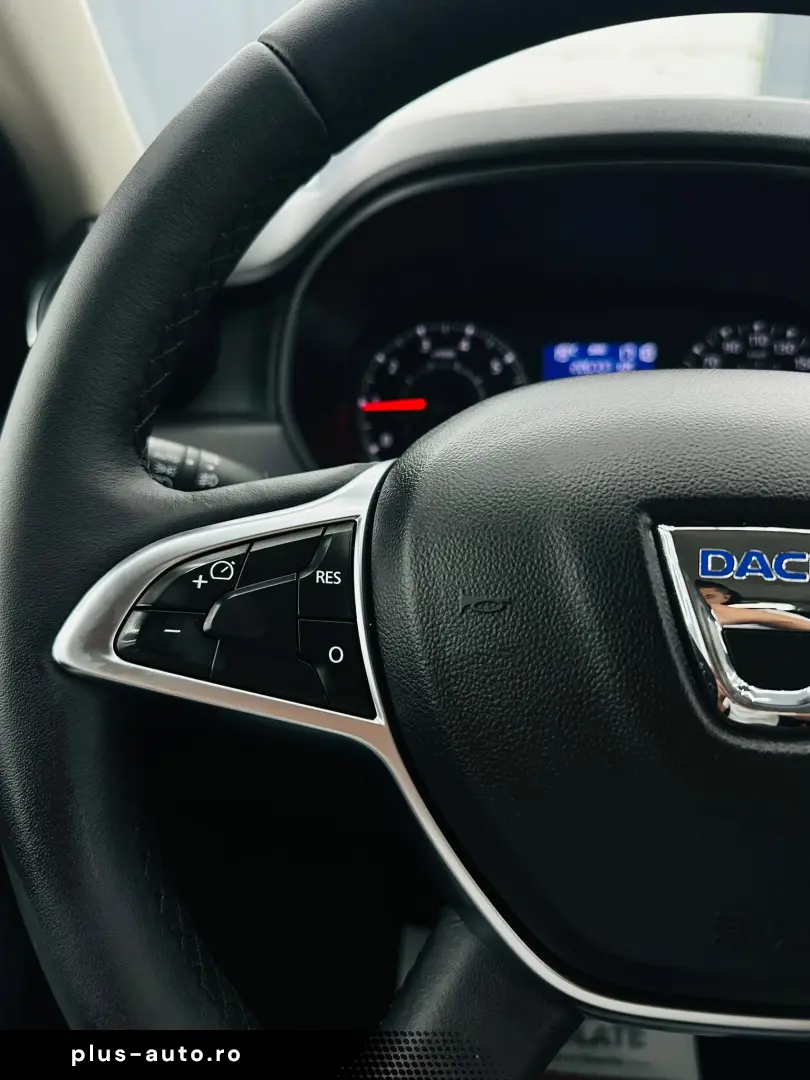 DACIA DUSTER 2019 1.5D E6 4X4 Garantie 12 Luni Rate Avans 0