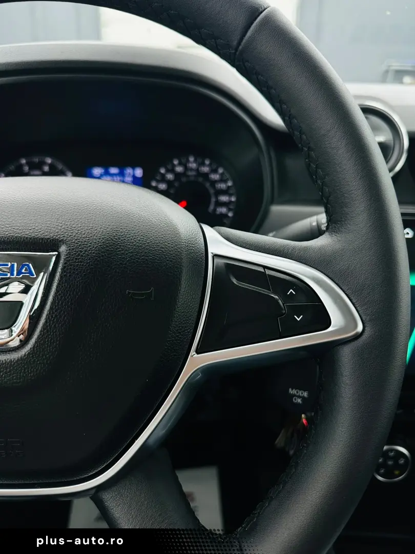 DACIA DUSTER 2019 1.5D E6 4X4 Garantie 12 Luni Rate Avans 0