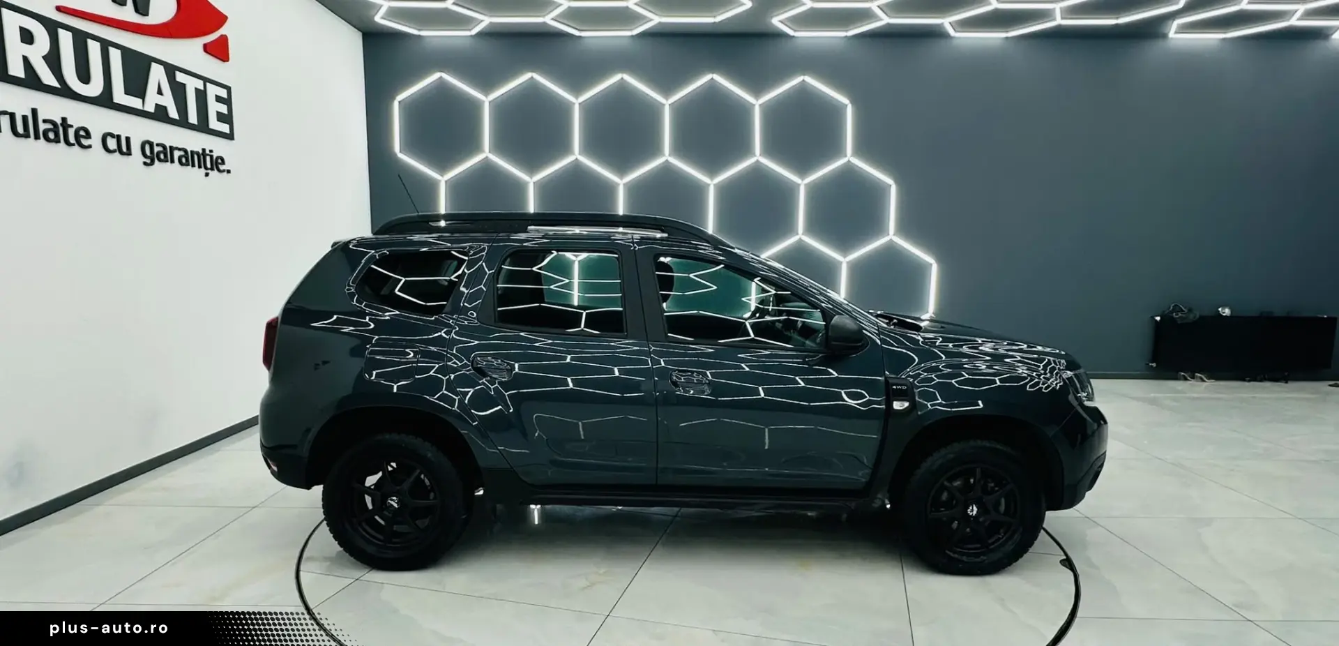 DACIA DUSTER 2019 1.5D E6 4X4 Garantie 12 Luni Rate Avans 0