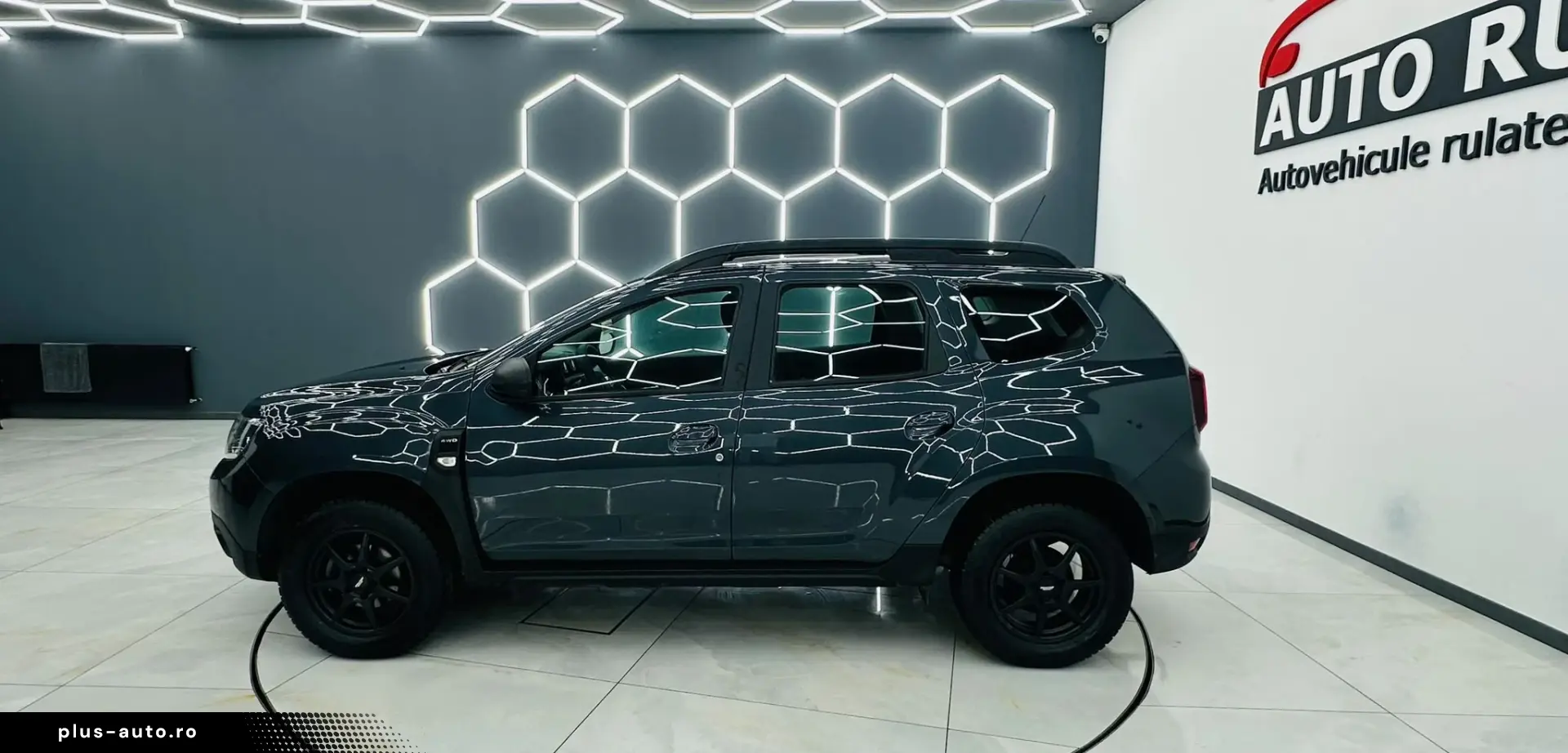 DACIA DUSTER 2019 1.5D E6 4X4 Garantie 12 Luni Rate Avans 0