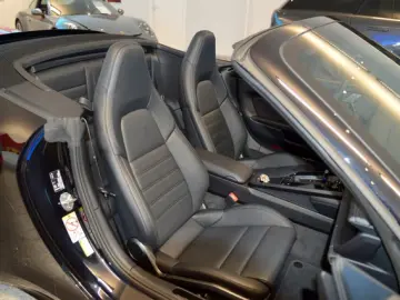 Porsche 992 Carrera 4 GTS Cabrio