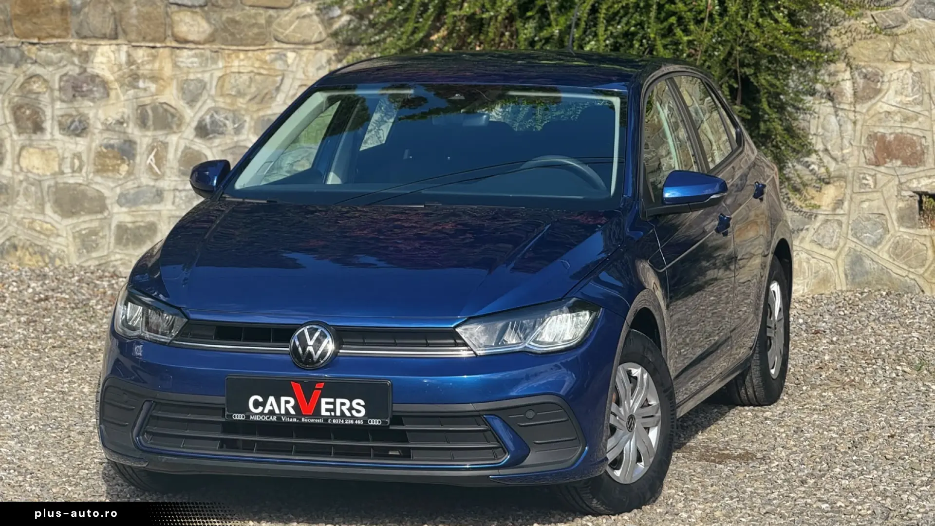 Volkswagen Polo 1.0 TSI Life