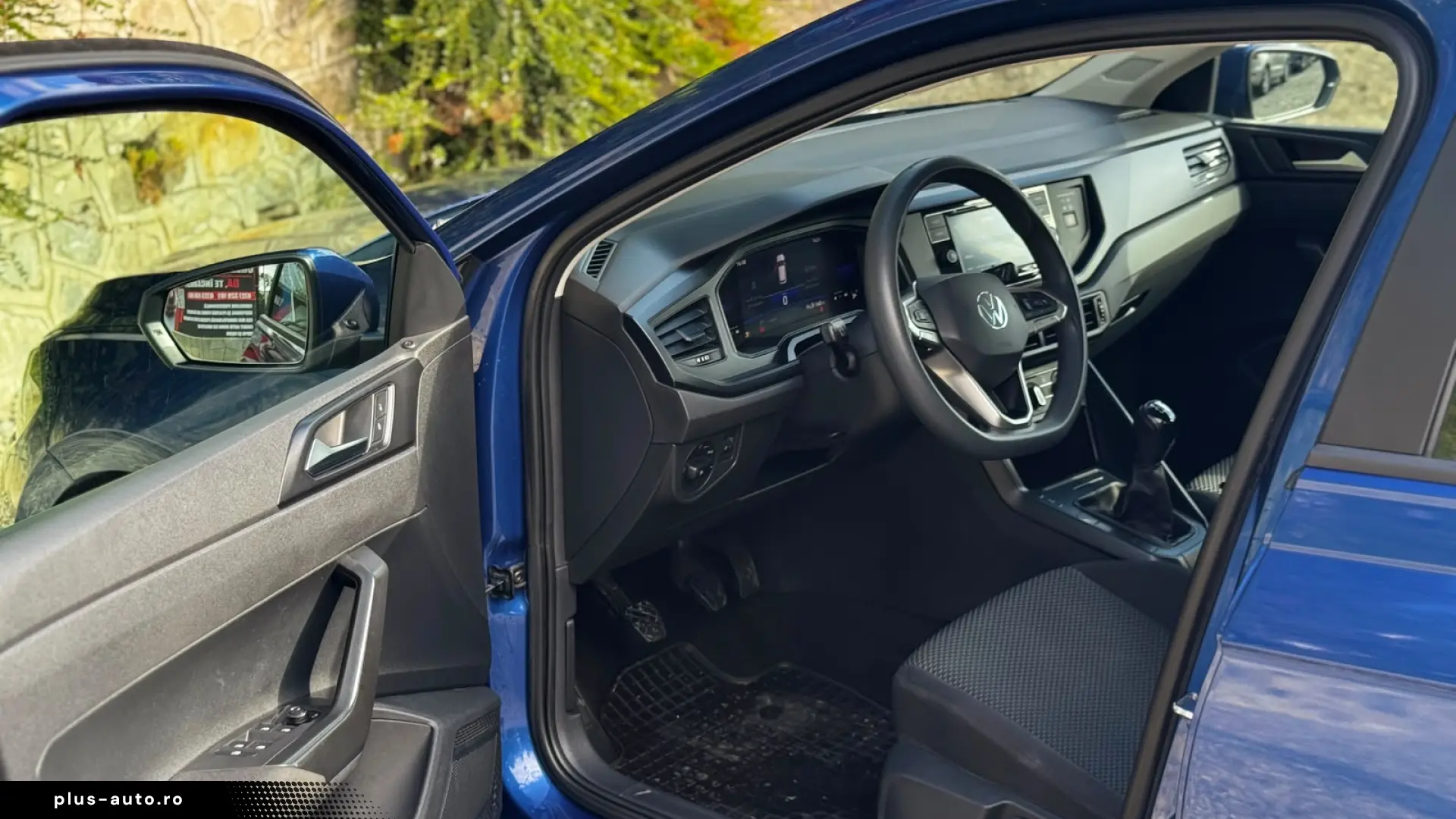 Volkswagen Polo 1.0 TSI Life