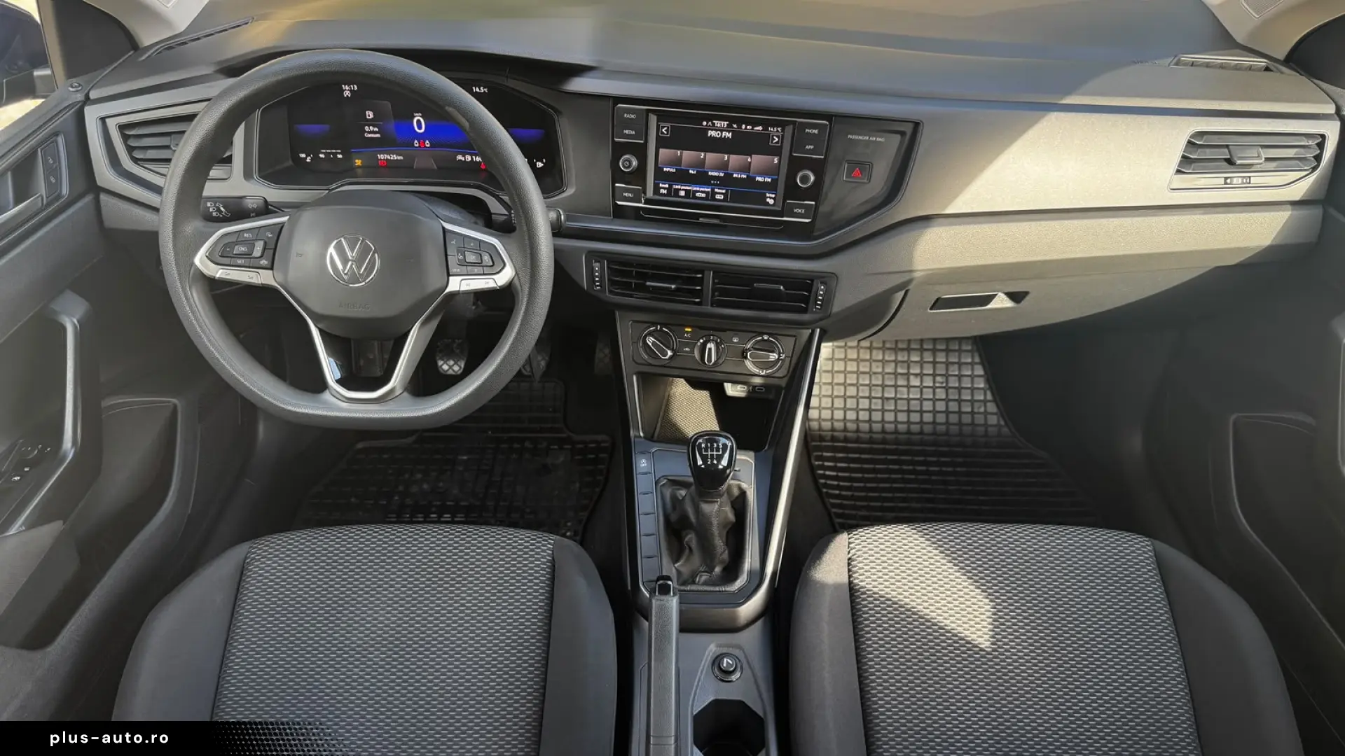 Volkswagen Polo 1.0 TSI Life