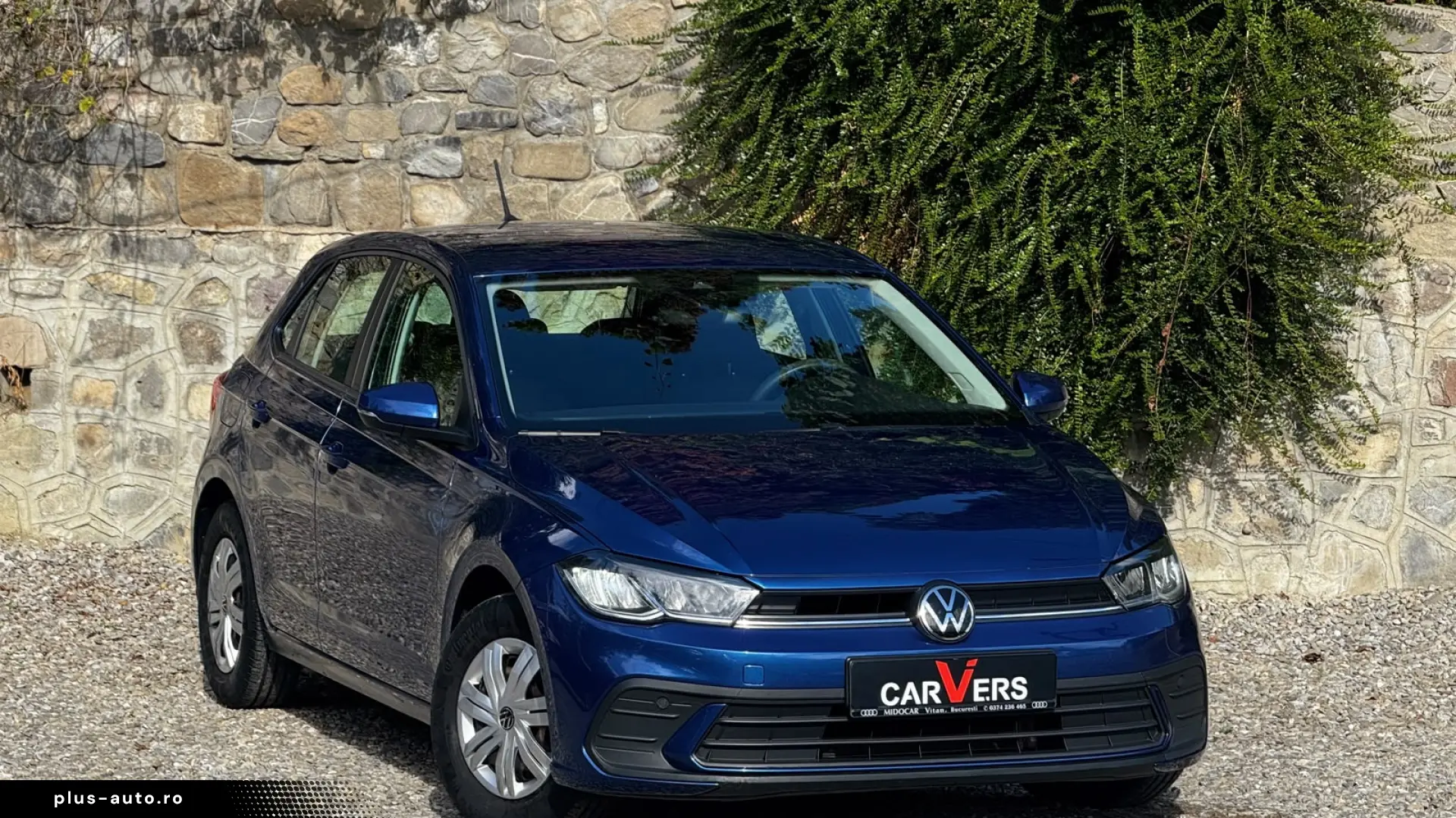 Volkswagen Polo 1.0 TSI Life