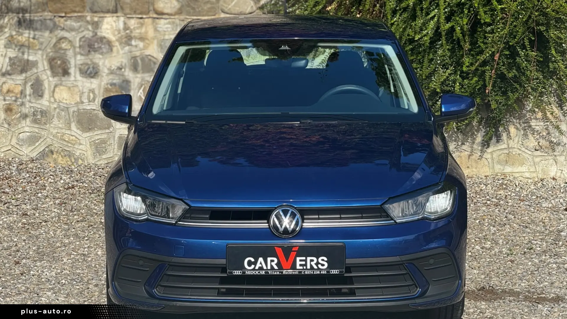 Volkswagen Polo 1.0 TSI Life