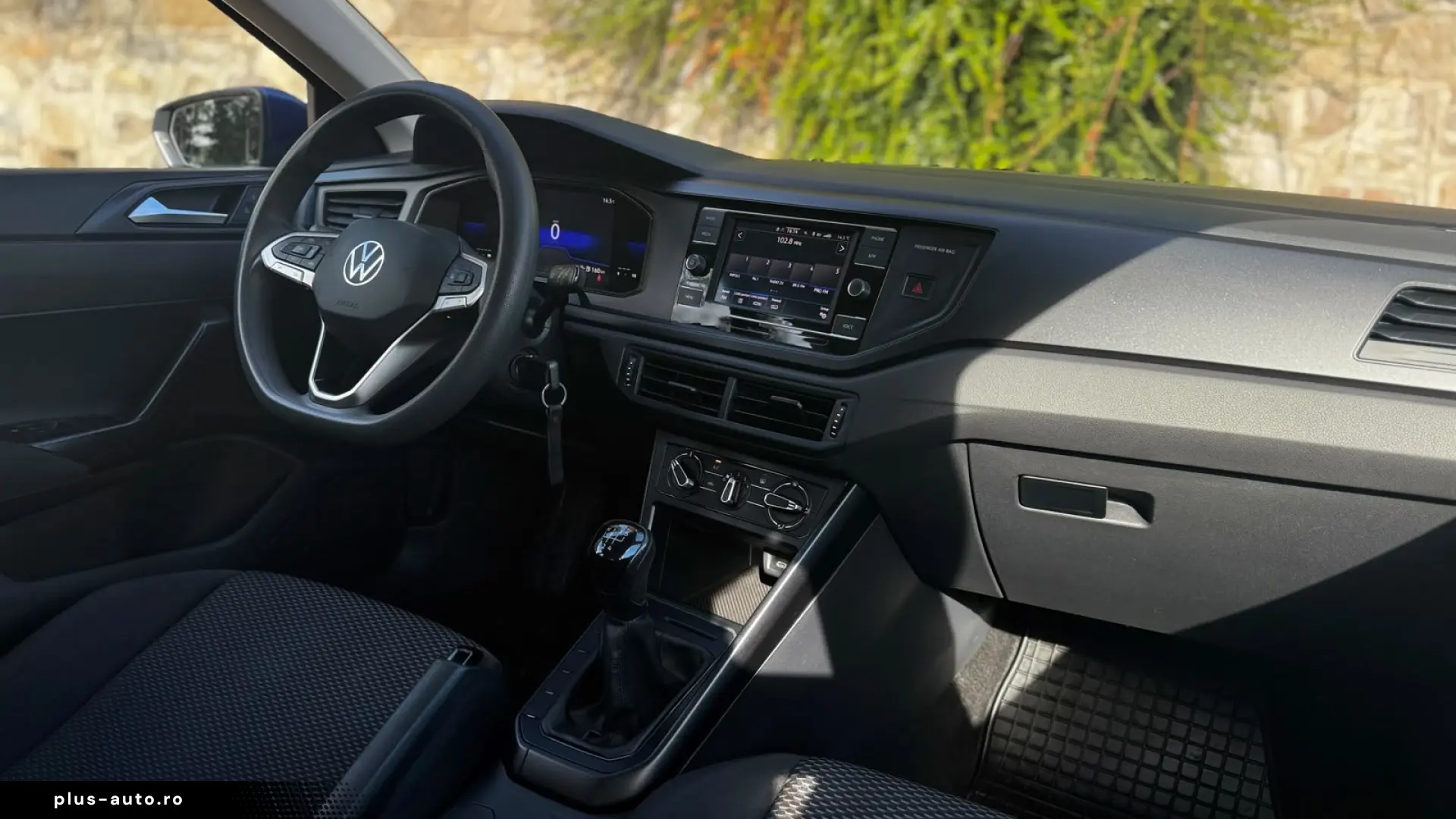 Volkswagen Polo 1.0 TSI Life