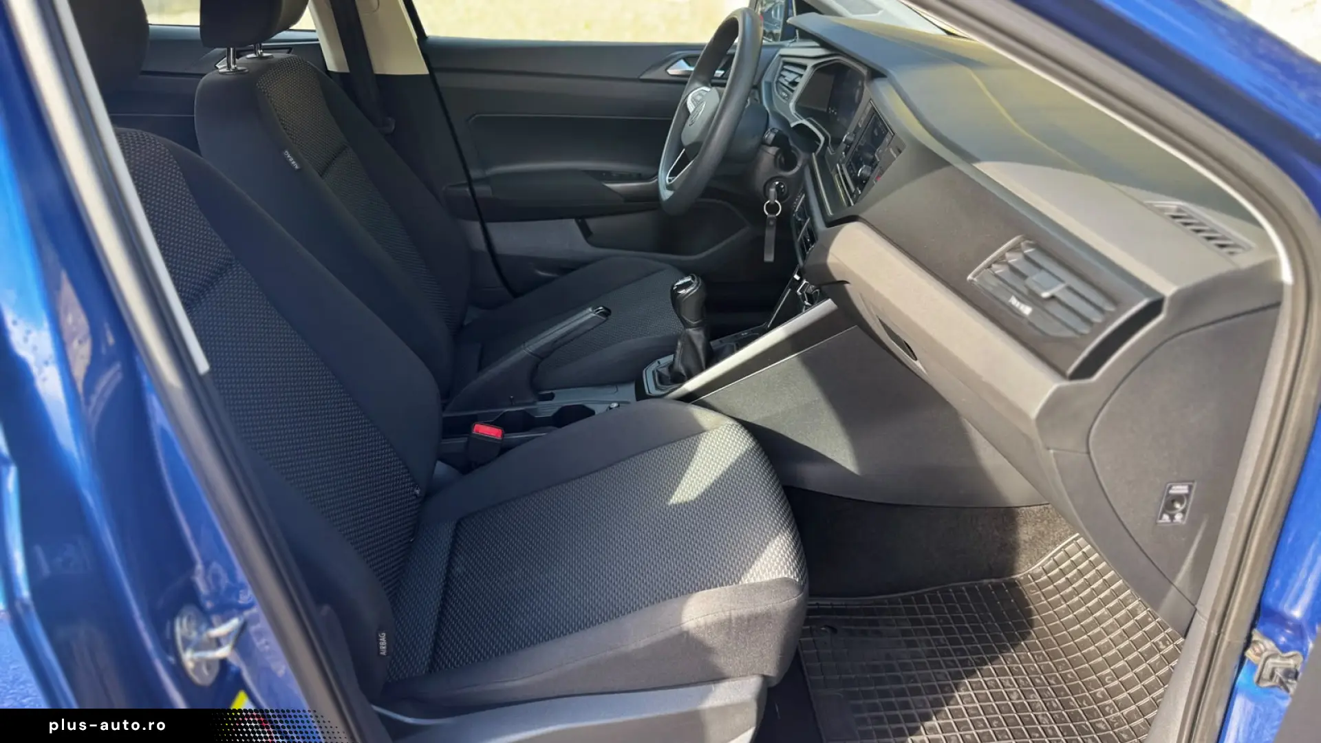 Volkswagen Polo 1.0 TSI Life
