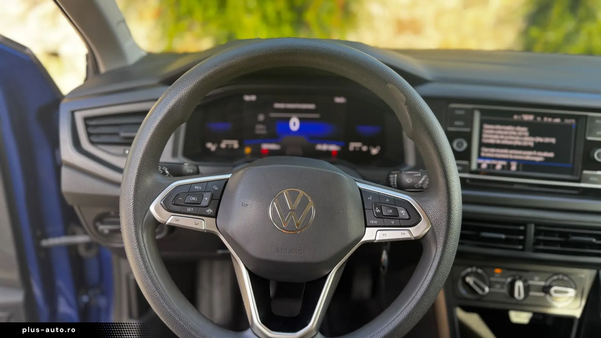 Volkswagen Polo 1.0 TSI Life