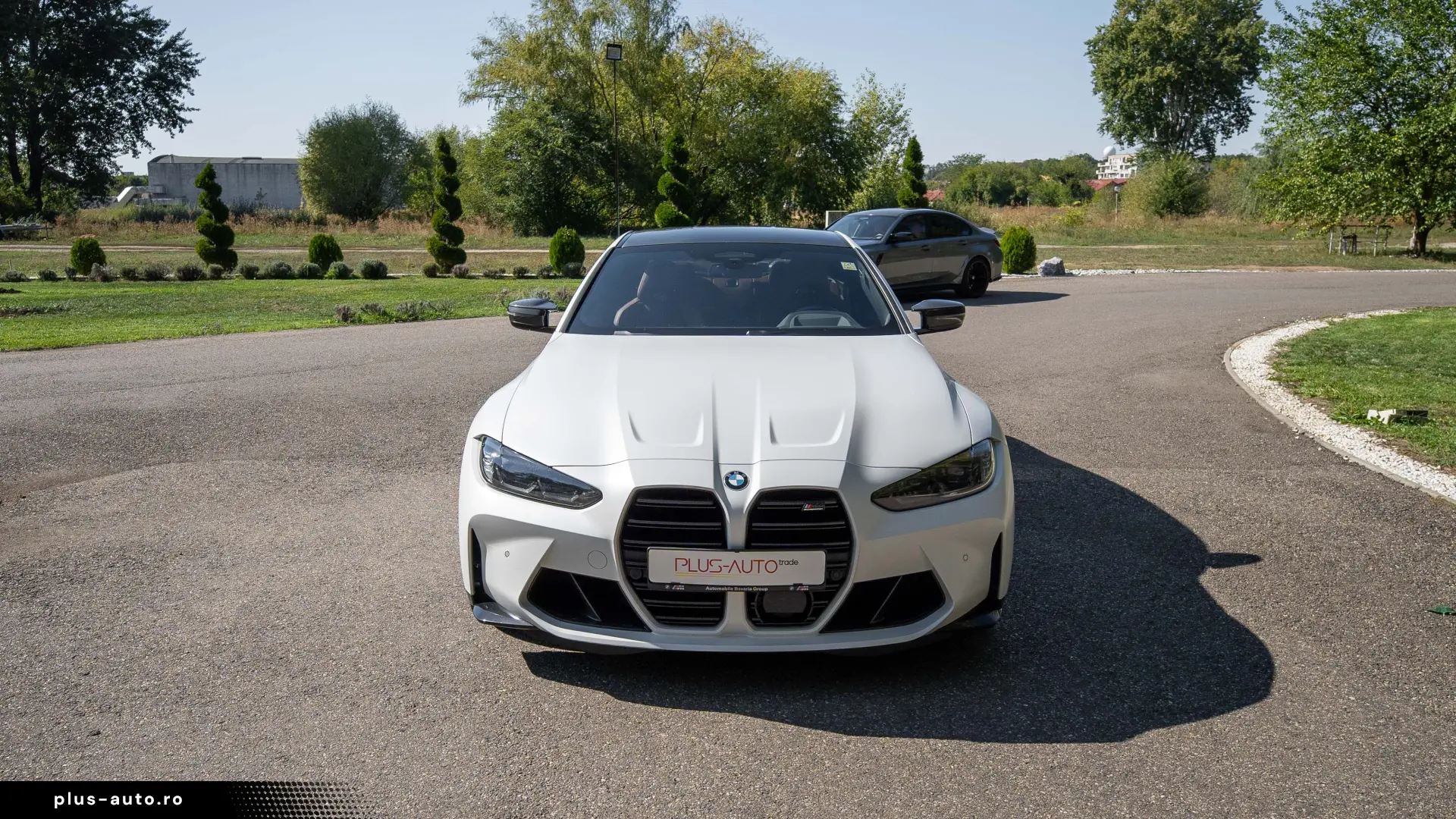 BMW M4 Competition X-Drive