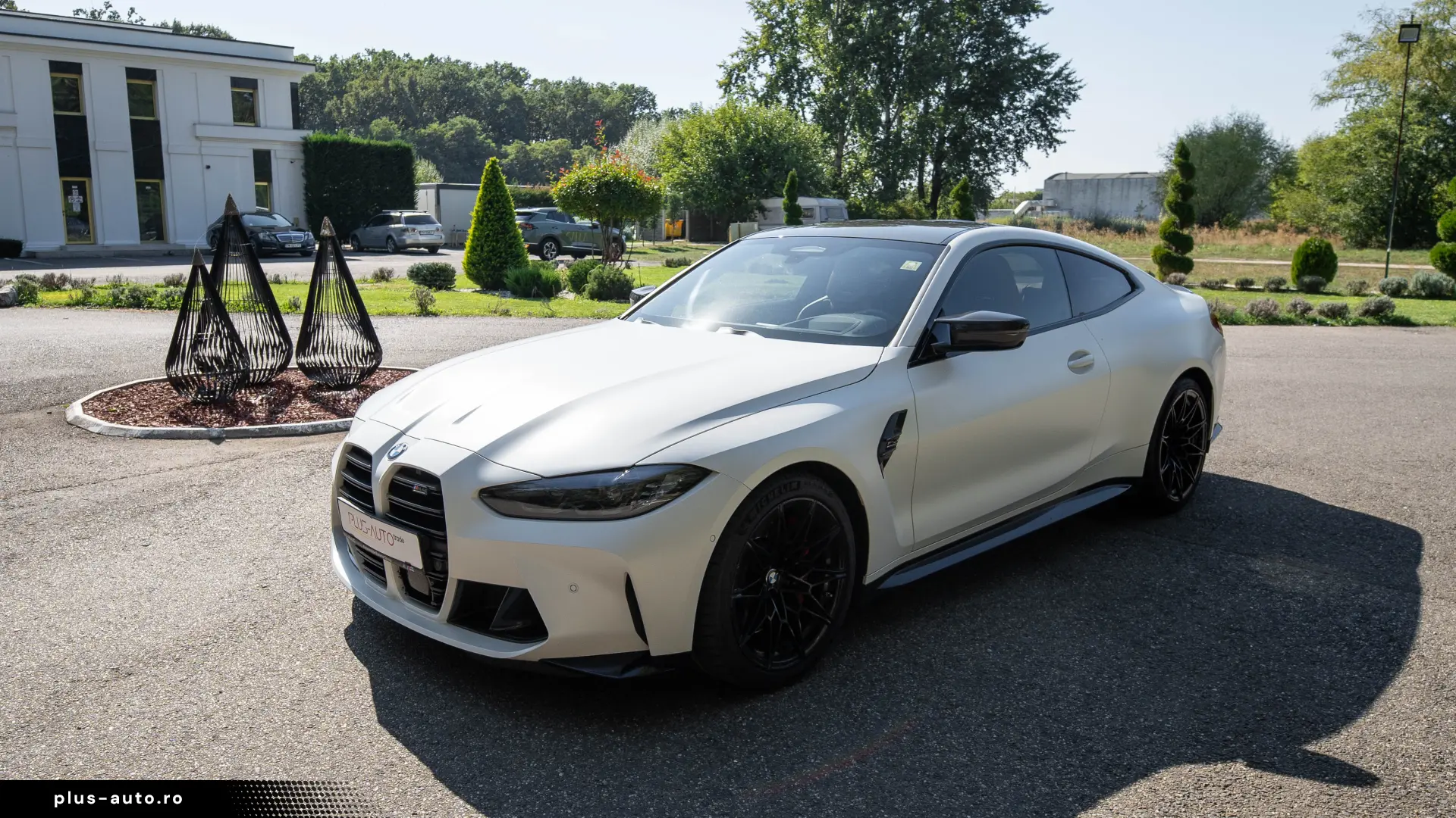 BMW M4 Competition X-Drive