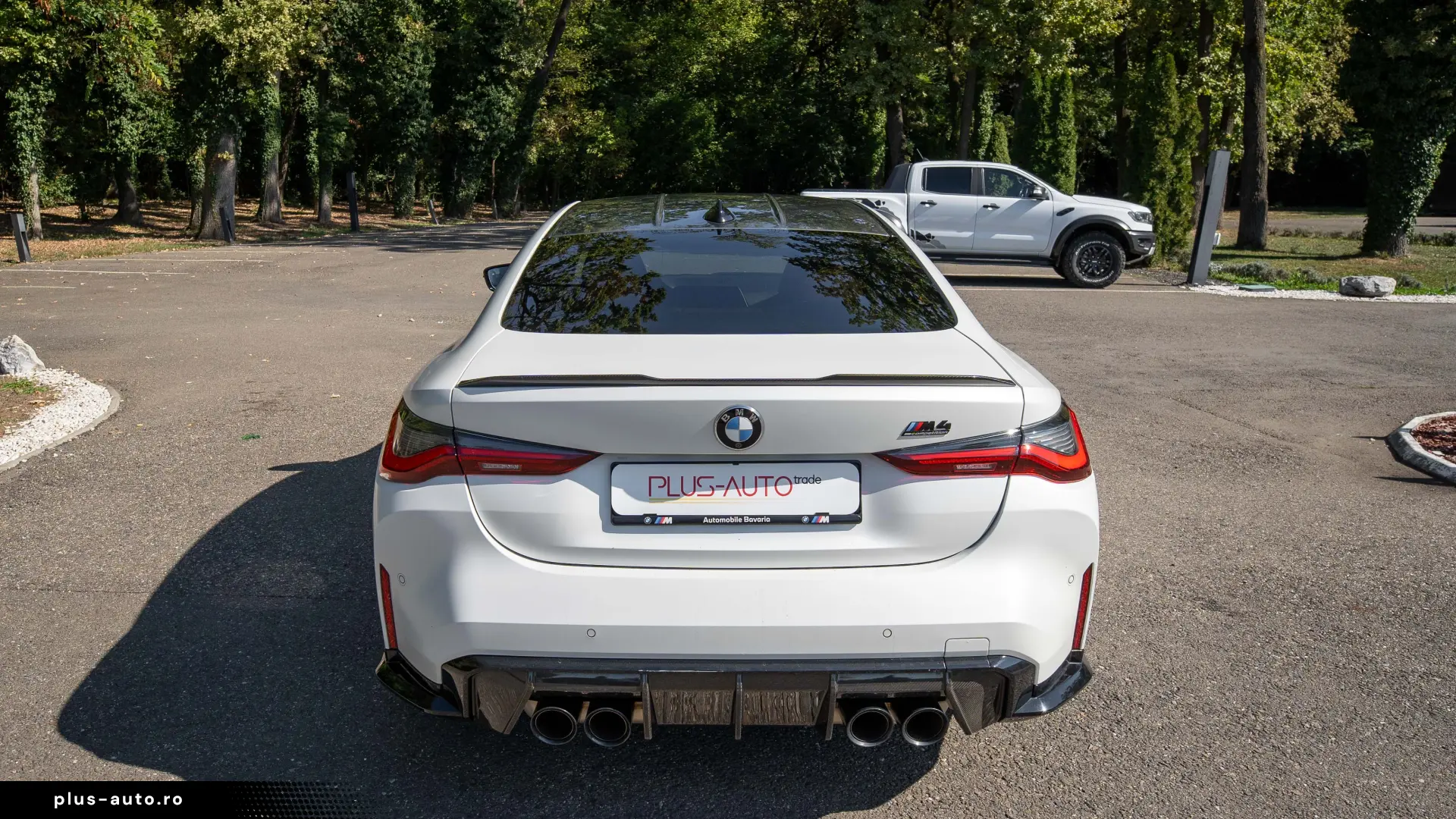 BMW M4 Competition X-Drive