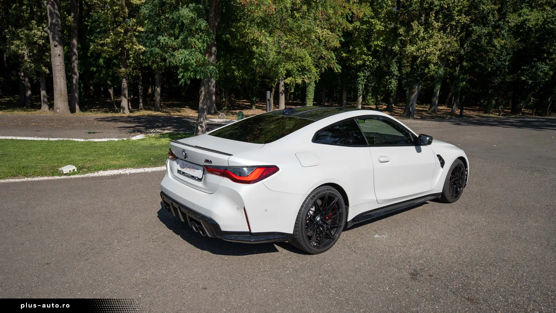 BMW M4 Competition X-Drive