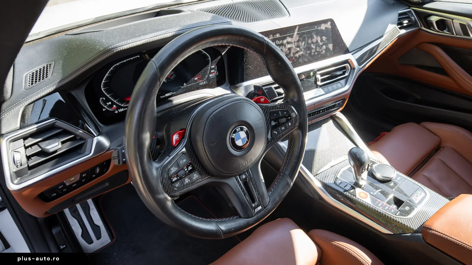 BMW M4 Competition X-Drive