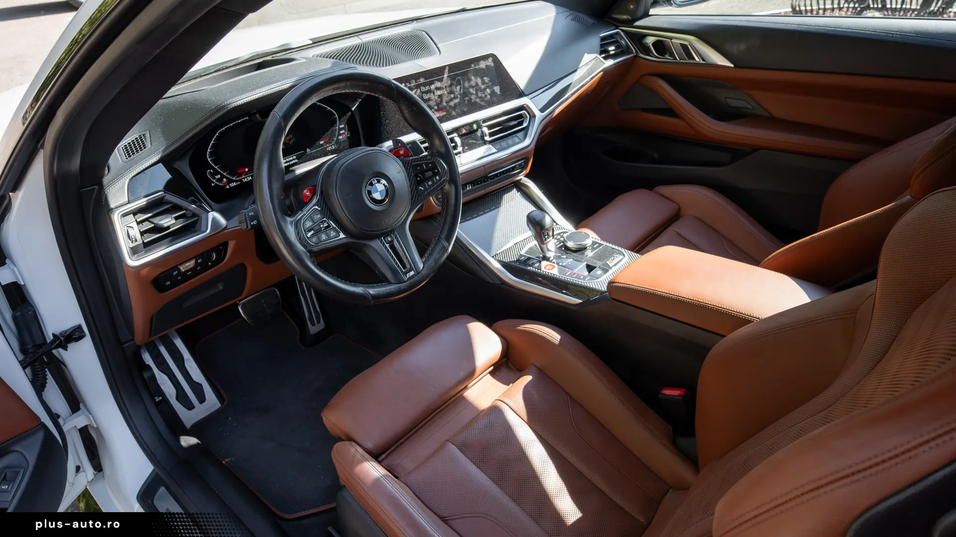 BMW M4 Competition X-Drive