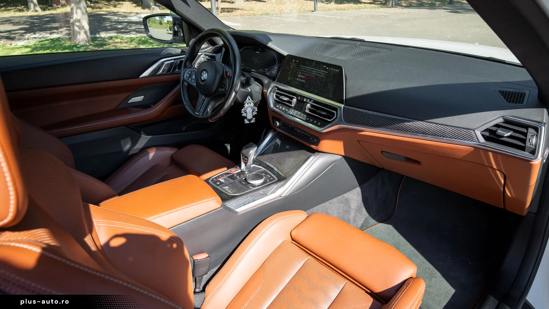 BMW M4 Competition X-Drive