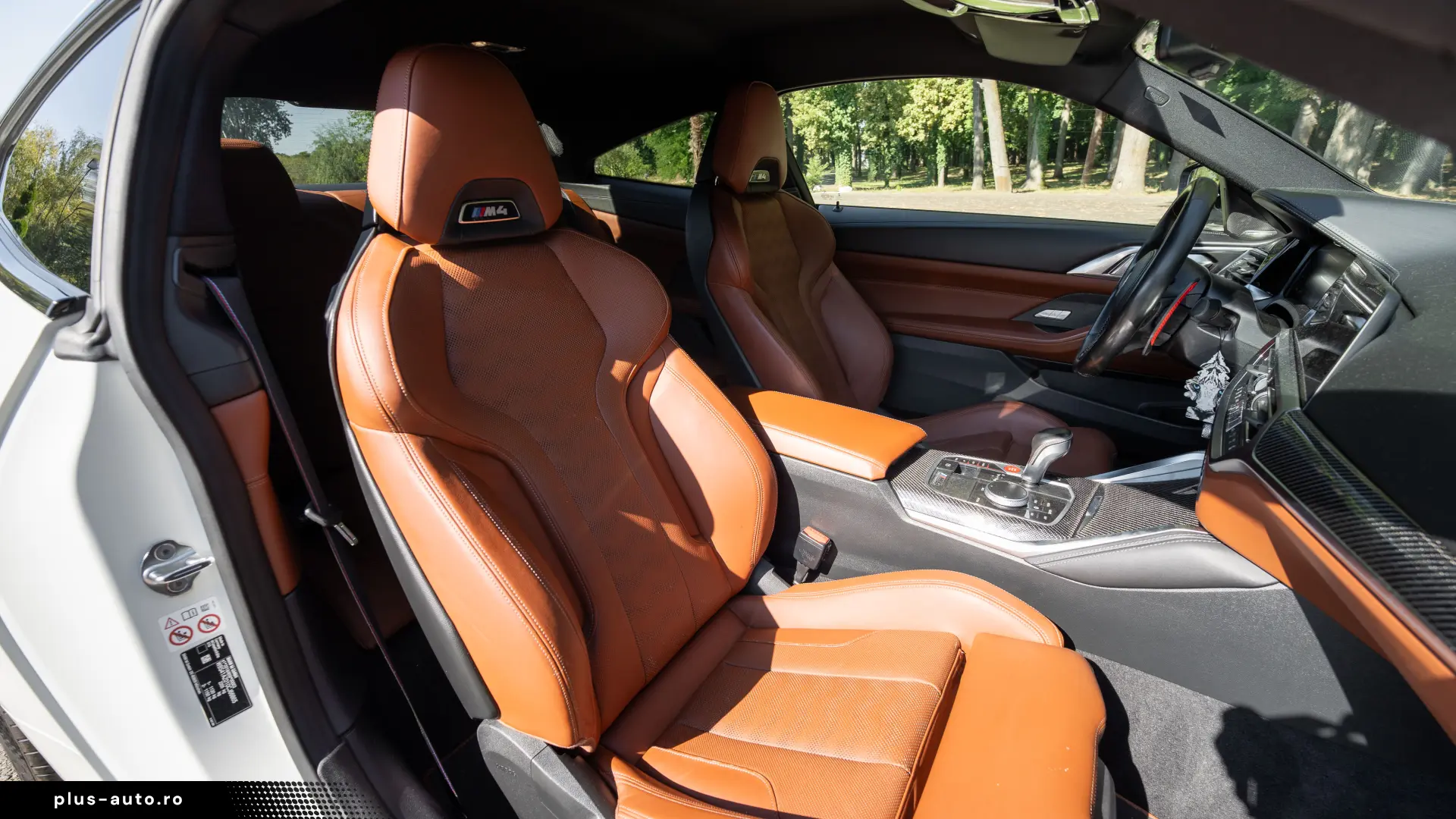 BMW M4 Competition X-Drive