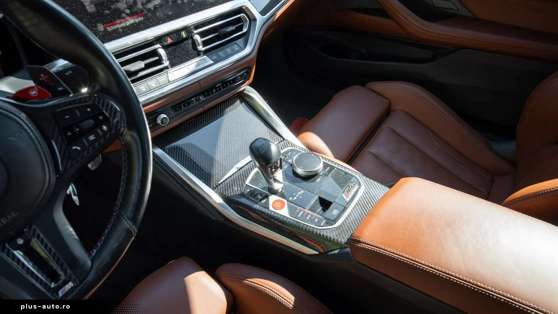 BMW M4 Competition X-Drive