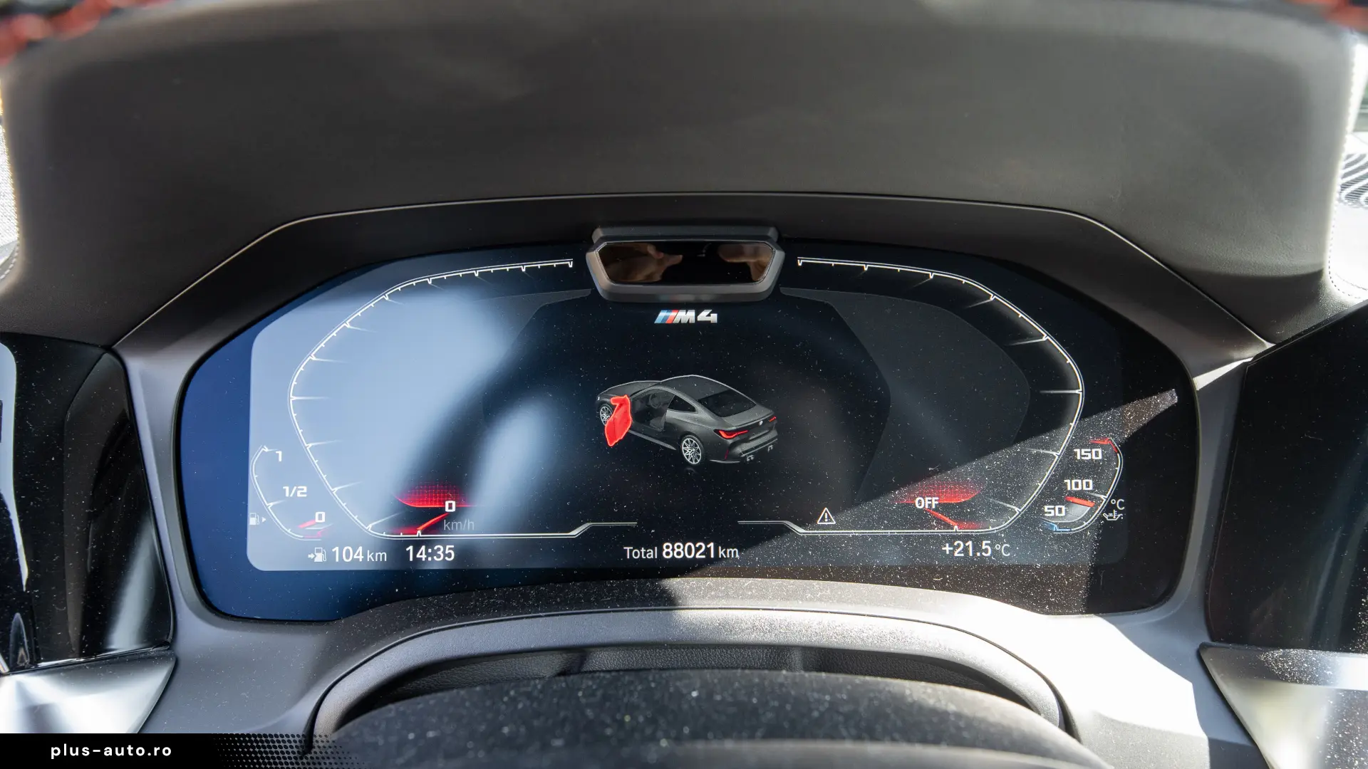 BMW M4 Competition X-Drive