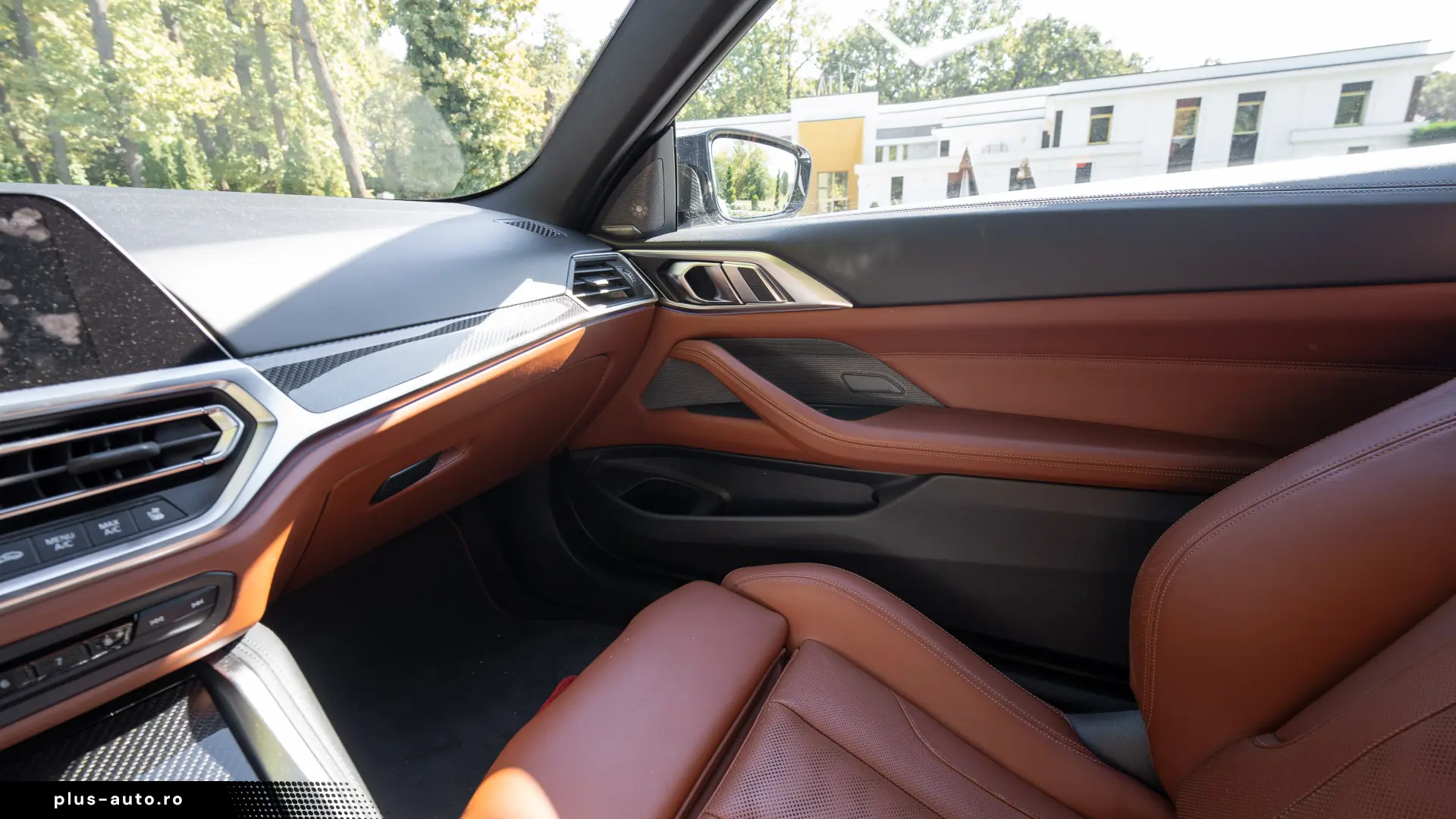 BMW M4 Competition X-Drive