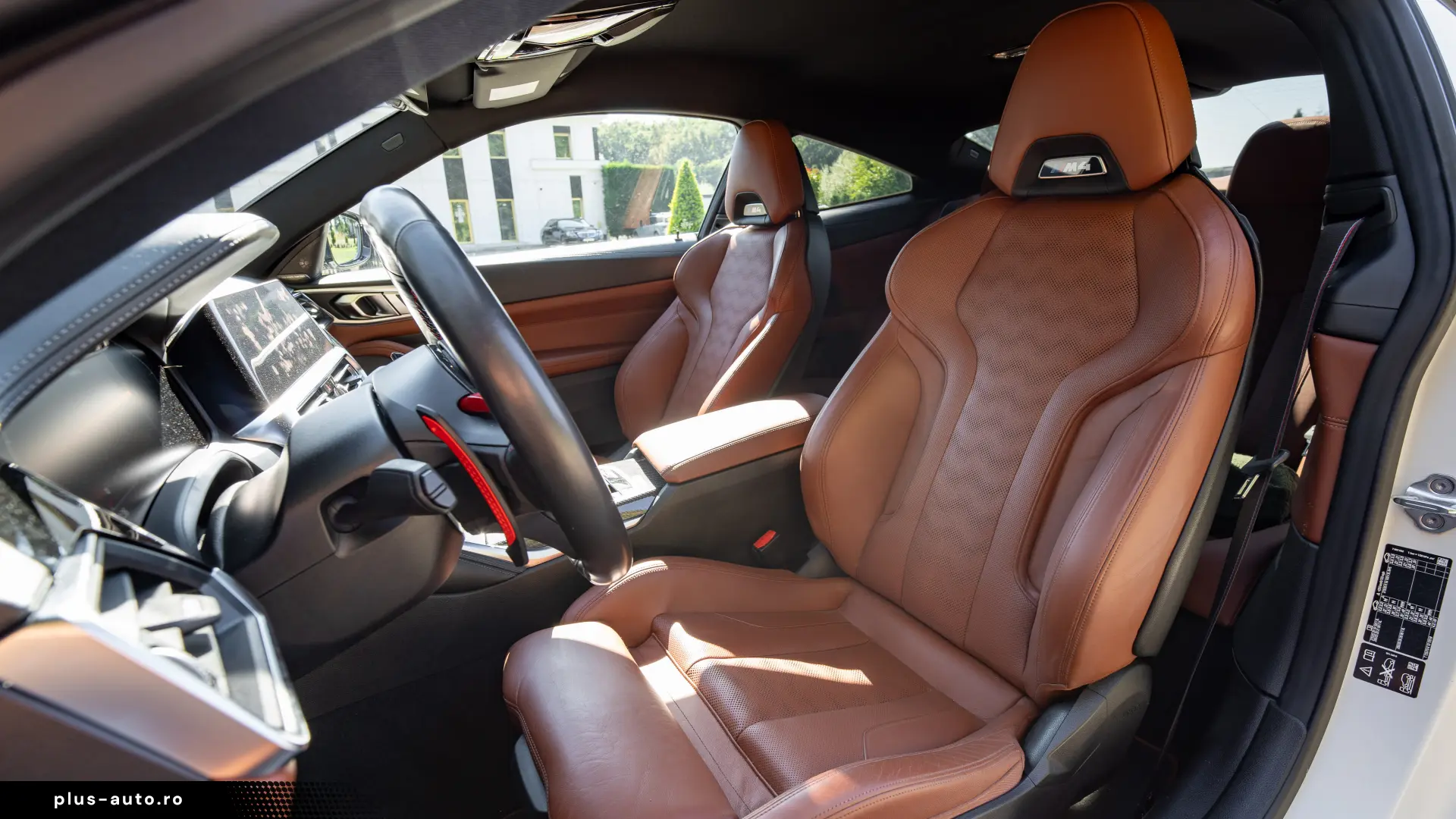 BMW M4 Competition X-Drive