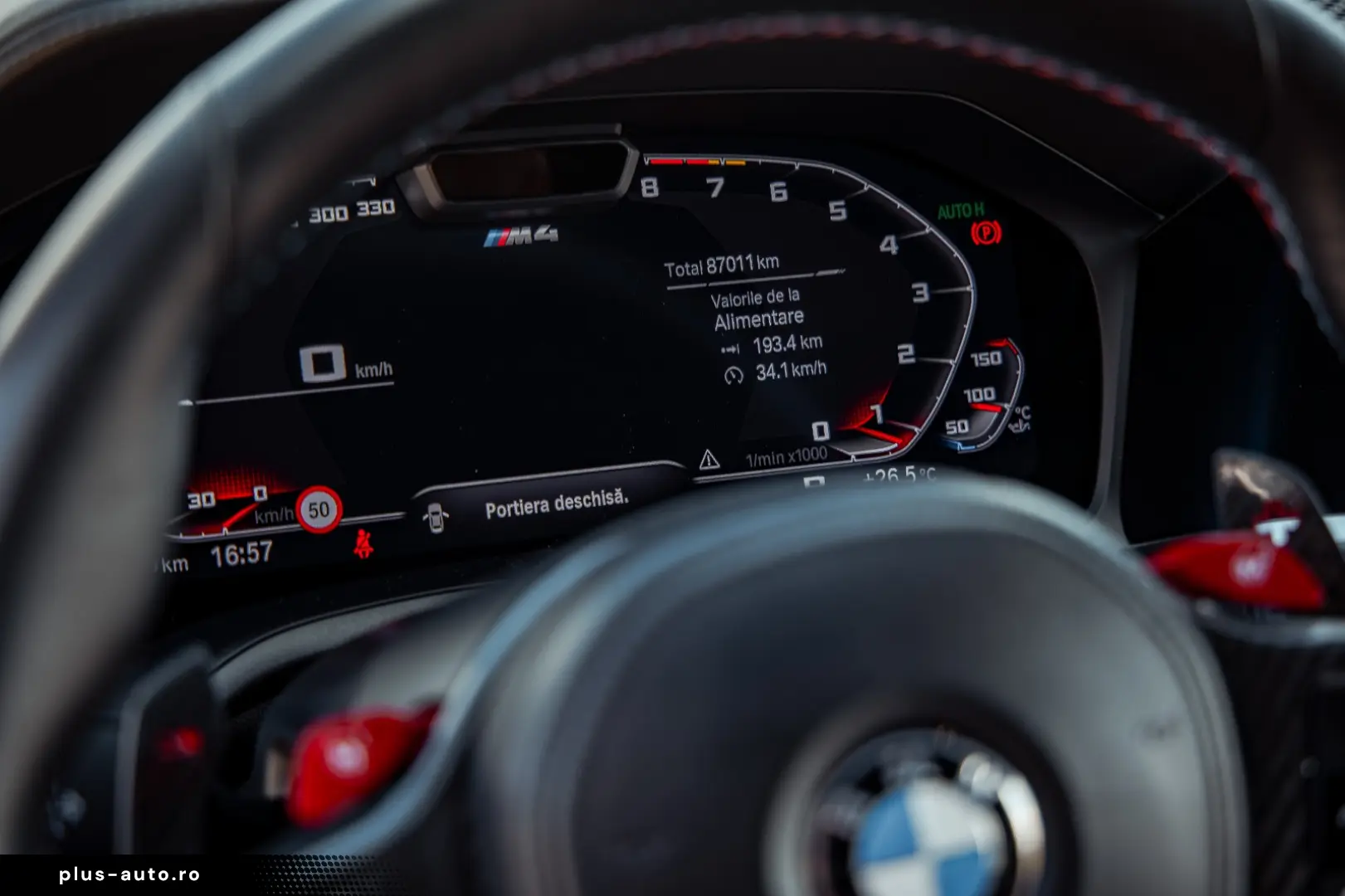 BMW M4 Competition X-Drive Individual