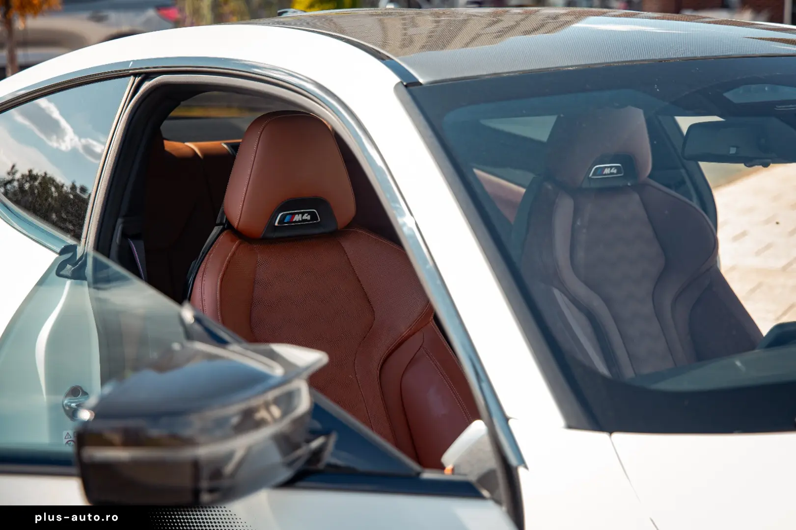 BMW M4 Competition X-Drive Individual