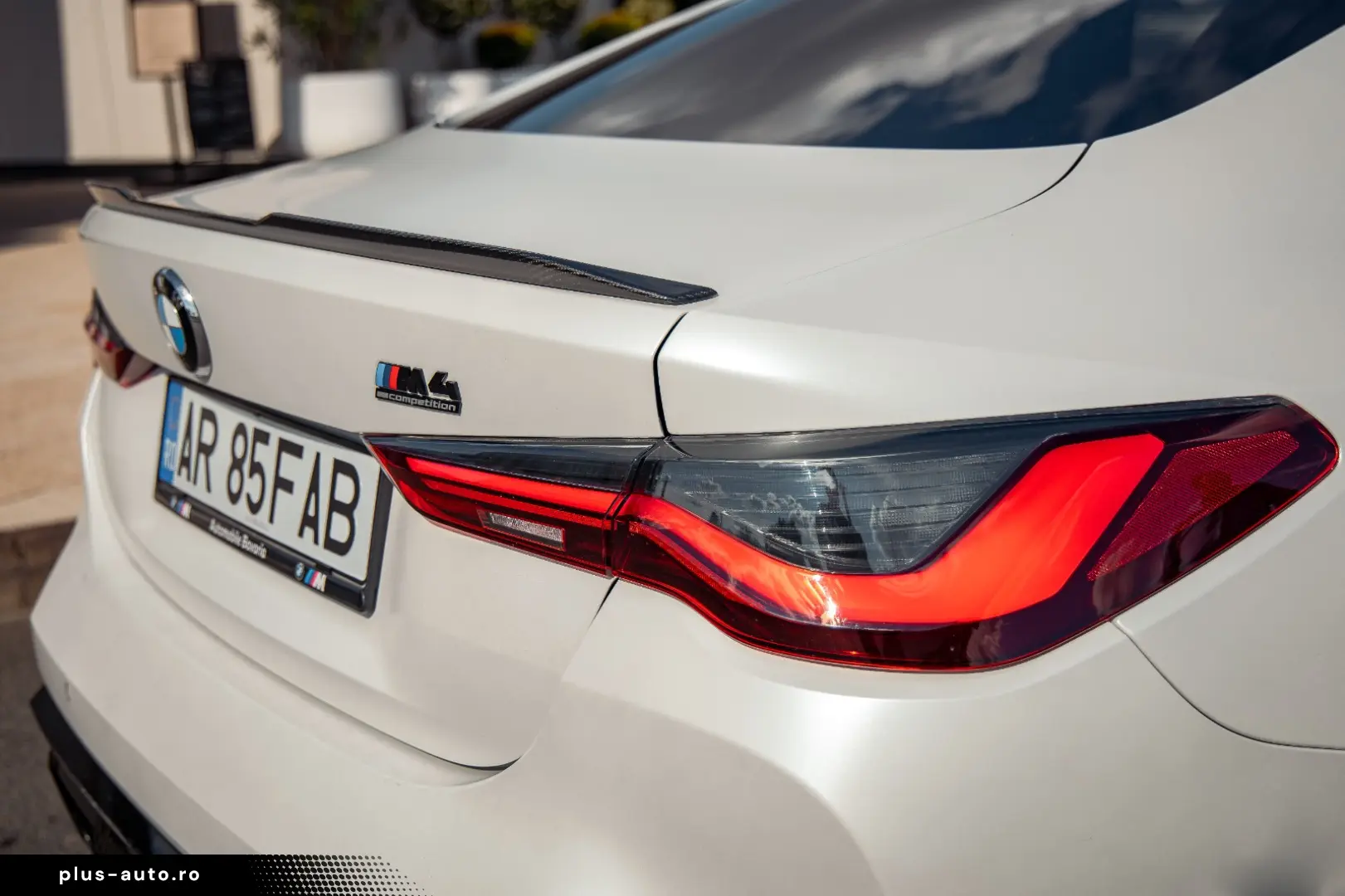 BMW M4 Competition X-Drive Individual