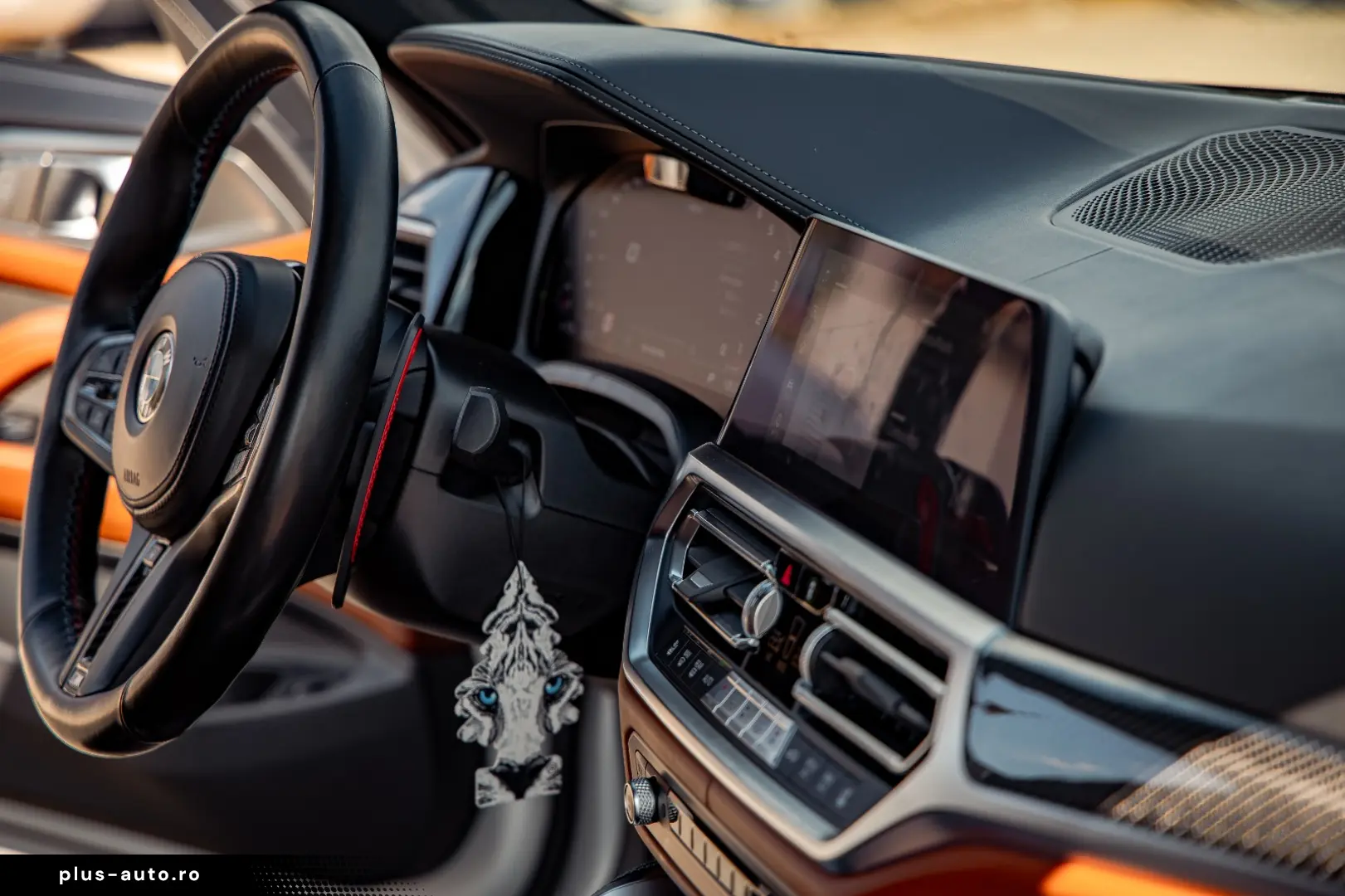 BMW M4 Competition X-Drive Individual