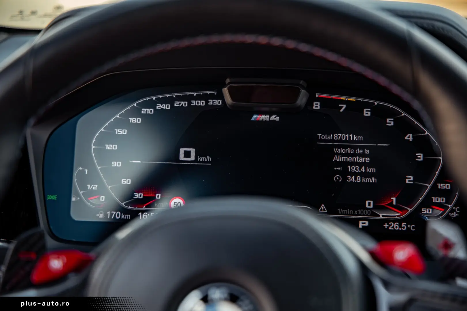 BMW M4 Competition X-Drive Individual