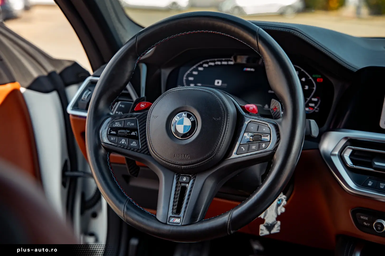 BMW M4 Competition X-Drive Individual
