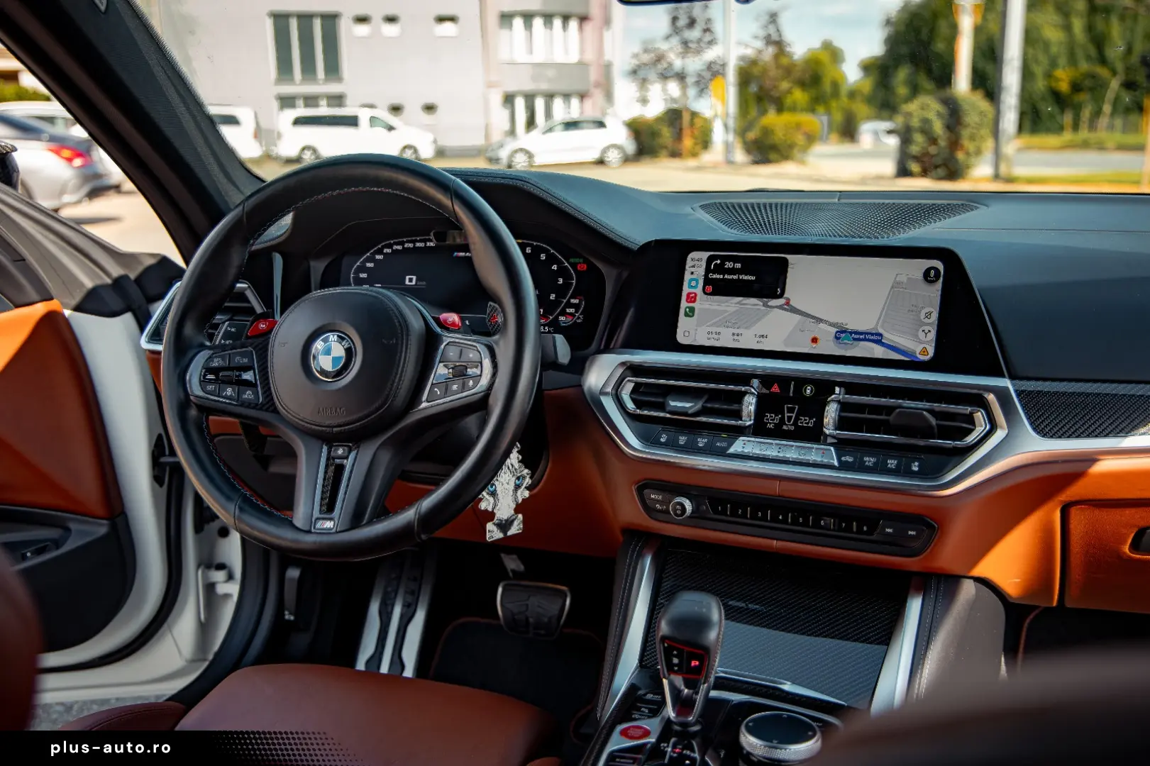 BMW M4 Competition X-Drive Individual