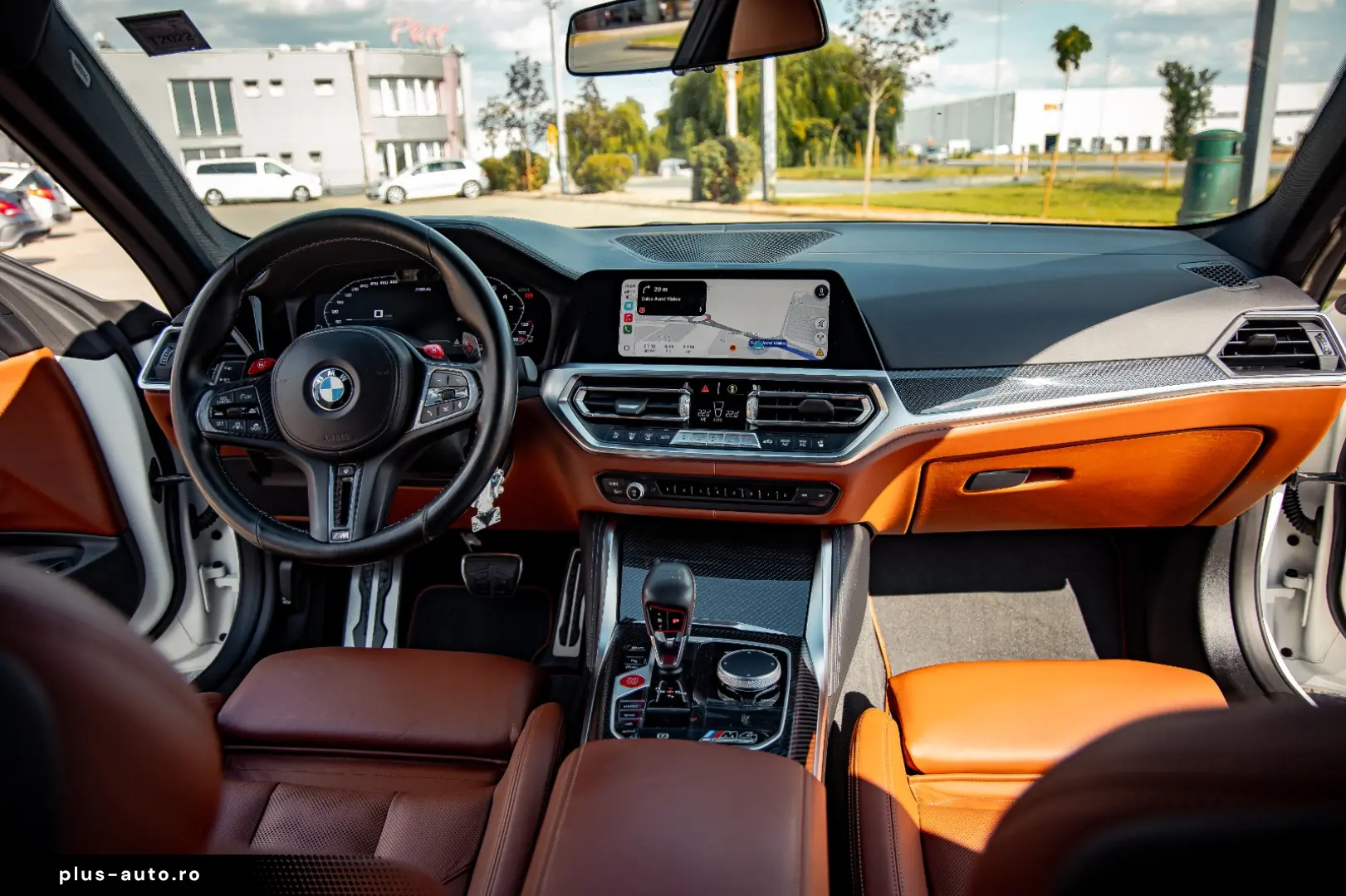 BMW M4 Competition X-Drive Individual