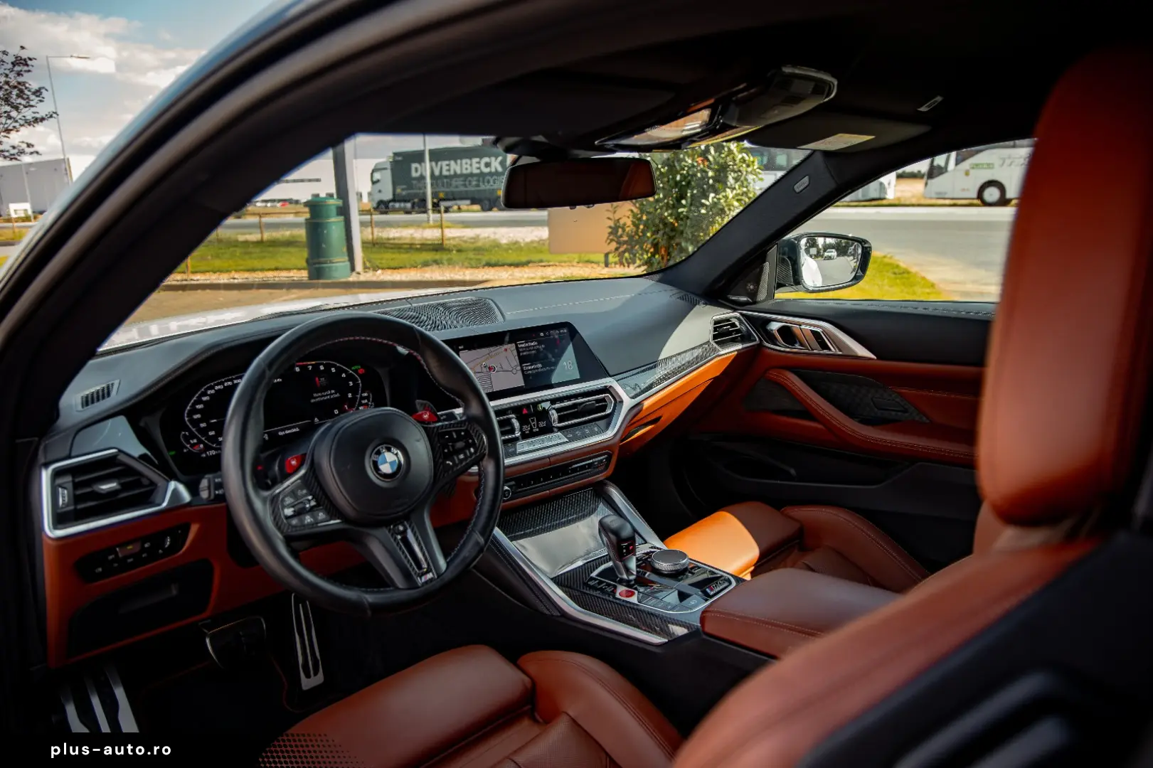 BMW M4 Competition X-Drive Individual