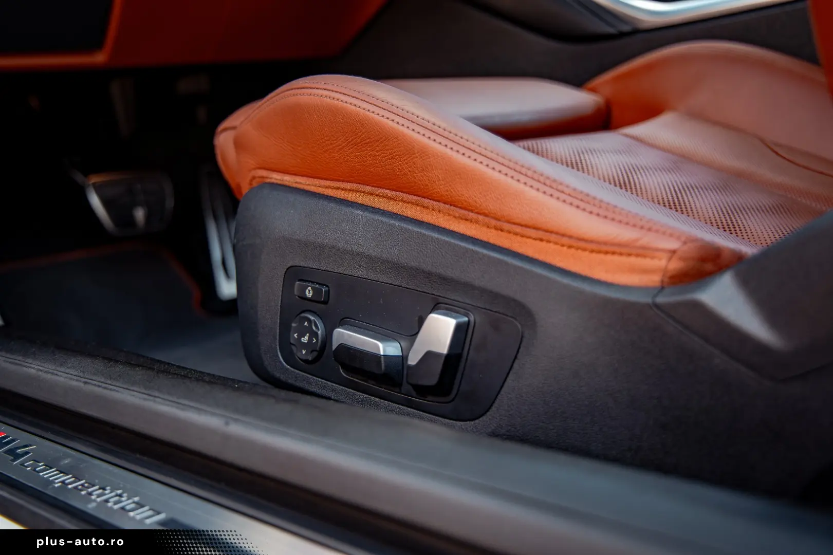 BMW M4 Competition X-Drive Individual